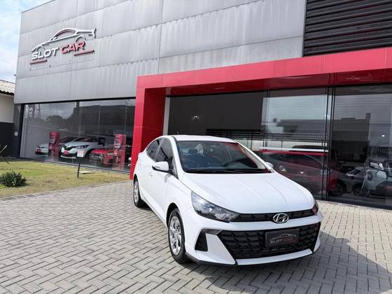 HYUNDAI HB20S 1.0 12V FLEX COMFORT PLUS MANUAL HYUNDAI HB20S 1.0 12V FLEX COMFORT PLUS MANUAL
